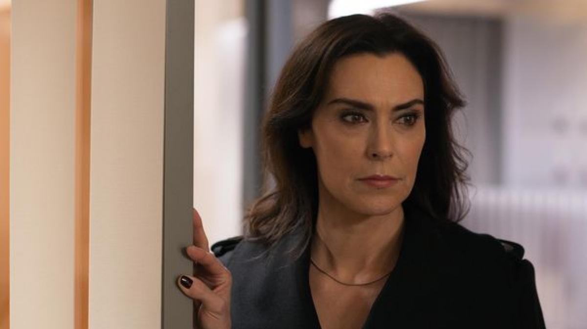 Michelle Forbes Michelle Forbes